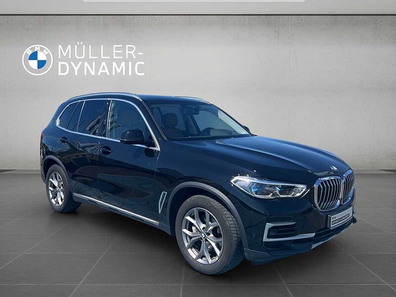 BMW X5 xDrive30d X LINE LASER HUD KOMFORTZUG 360°KAM