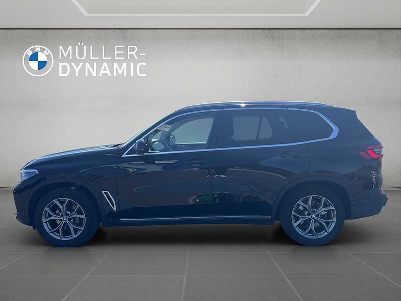 BMW X5 xDrive30d X LINE LASER HUD KOMFORTZUG 360°KAM