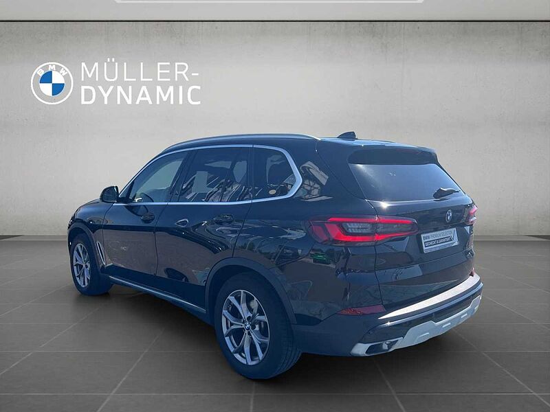 BMW X5 xDrive30d X LINE LASER HUD KOMFORTZUG 360°KAM
