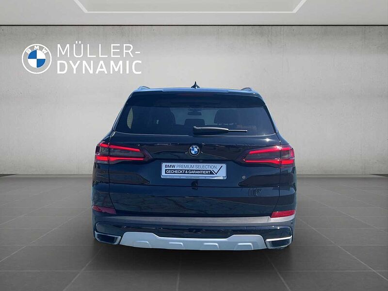 BMW X5 xDrive30d X LINE LASER HUD KOMFORTZUG 360°KAM