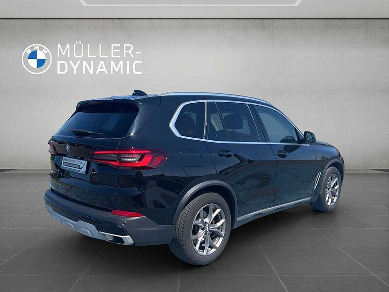 BMW X5 xDrive30d X LINE LASER HUD KOMFORTZUG 360°KAM