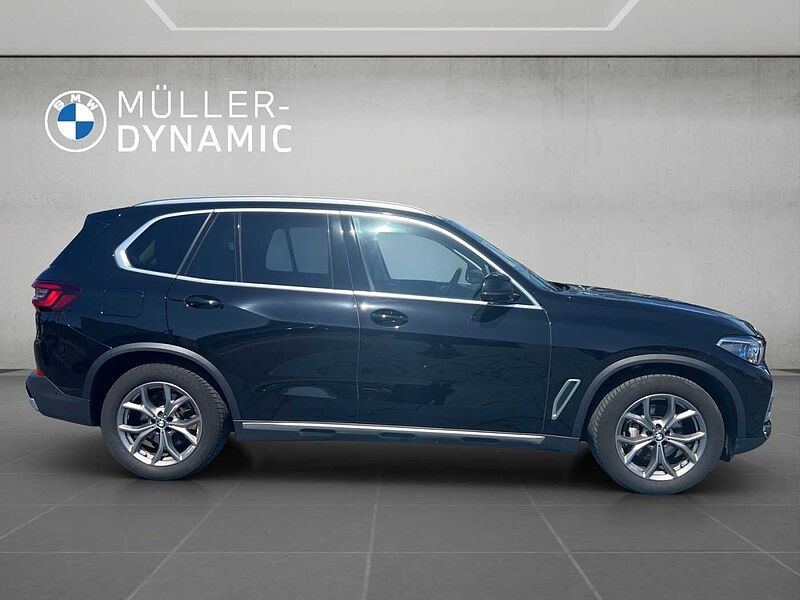 BMW X5 xDrive30d X LINE LASER HUD KOMFORTZUG 360°KAM