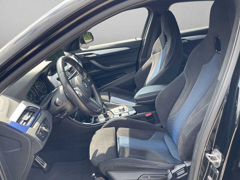 BMW X2 xDrive18d M SPORT LED HIFI AHK NAVI+ SHZ