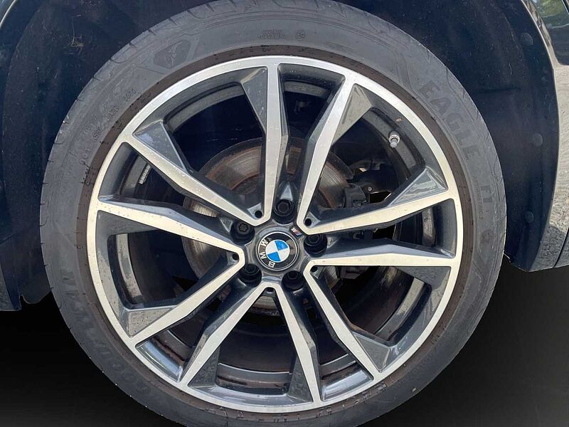 BMW X2 xDrive18d M SPORT LED HIFI AHK NAVI+ SHZ