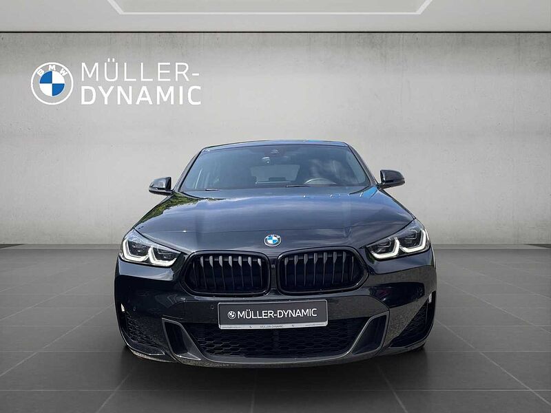 BMW X2 xDrive18d M SPORT LED HIFI AHK NAVI+ SHZ
