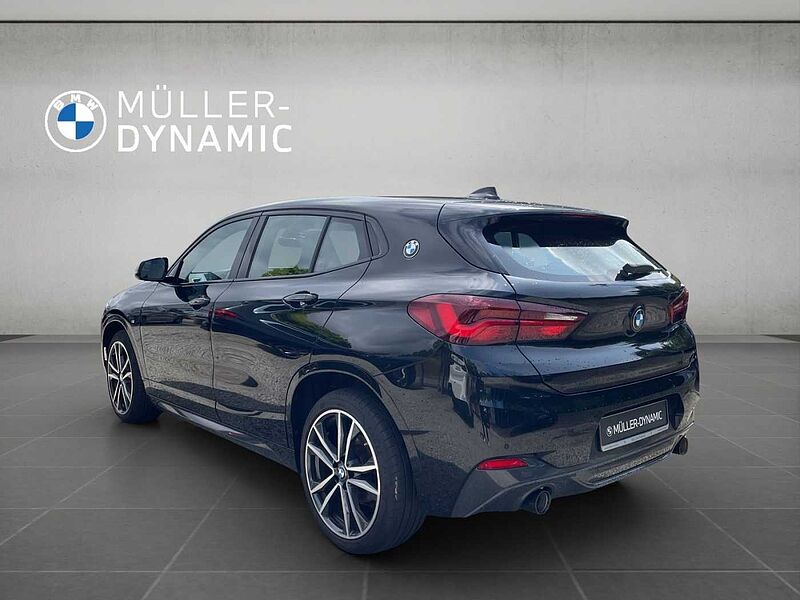 BMW X2 xDrive18d M SPORT LED HIFI AHK NAVI+ SHZ