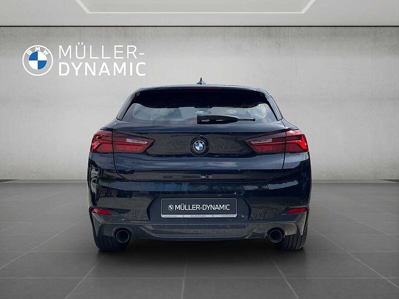 BMW X2 xDrive18d M SPORT LED HIFI AHK NAVI+ SHZ
