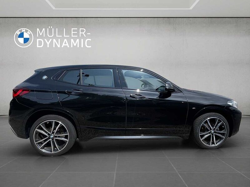 BMW X2 xDrive18d M SPORT LED HIFI AHK NAVI+ SHZ