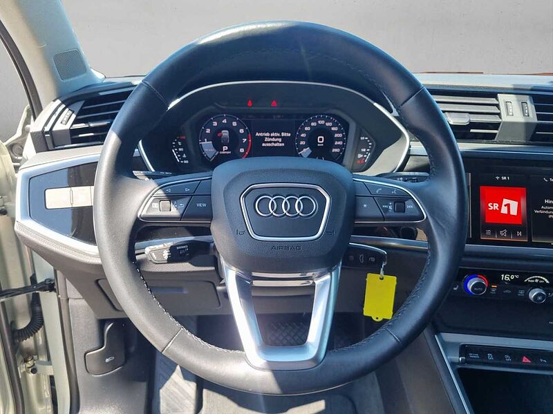 Audi Q3 SPORTBACK 45 TFSI QUATTRO NAVI+ RÜCKFAHR SHZ
