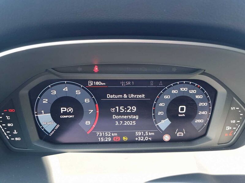 Audi Q3 SPORTBACK 45 TFSI QUATTRO NAVI+ RÜCKFAHR SHZ