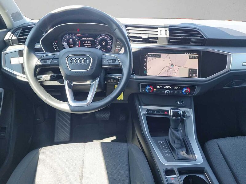 Audi Q3 SPORTBACK 45 TFSI QUATTRO NAVI+ RÜCKFAHR SHZ