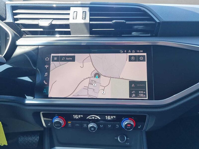 Audi Q3 SPORTBACK 45 TFSI QUATTRO NAVI+ RÜCKFAHR SHZ