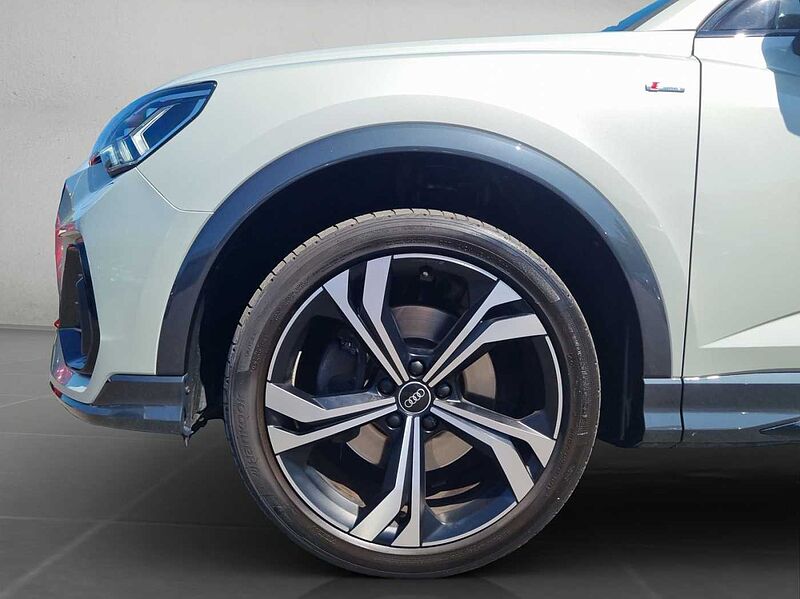 Audi Q3 SPORTBACK 45 TFSI QUATTRO NAVI+ RÜCKFAHR SHZ