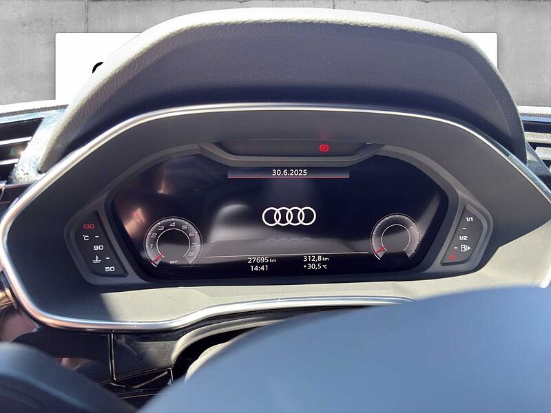 Audi Q3 SPORTBACK 45 TFSI QUATTRO S LINE MATRIX-LED S