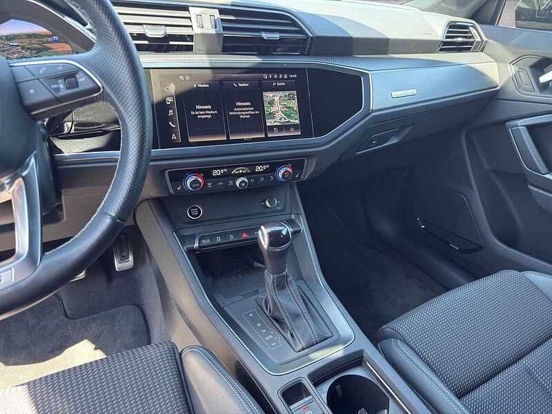 Audi Q3 SPORTBACK 45 TFSI QUATTRO S LINE MATRIX-LED S