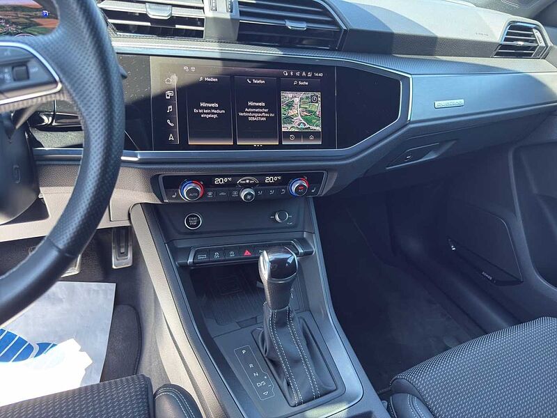 Audi Q3 SPORTBACK 45 TFSI QUATTRO S LINE MATRIX-LED S