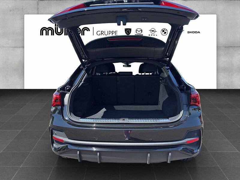 Audi Q3 SPORTBACK 45 TFSI QUATTRO S LINE MATRIX-LED S