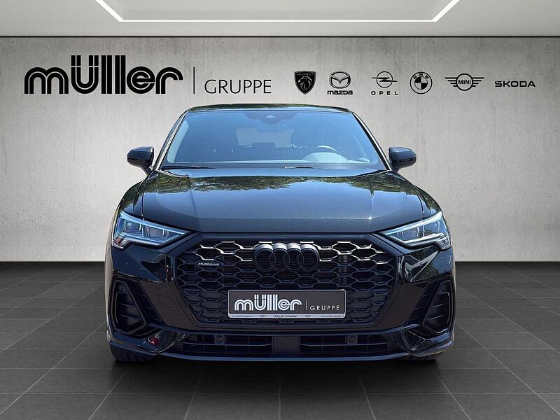 Audi Q3 SPORTBACK 45 TFSI QUATTRO S LINE MATRIX-LED S