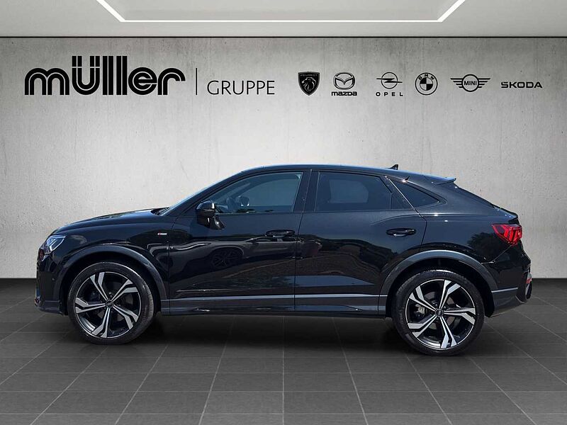 Audi Q3 SPORTBACK 45 TFSI QUATTRO S LINE MATRIX-LED S