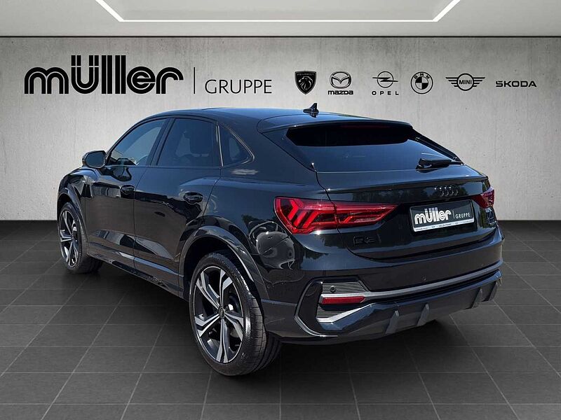 Audi Q3 SPORTBACK 45 TFSI QUATTRO S LINE MATRIX-LED S