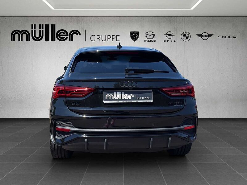 Audi Q3 SPORTBACK 45 TFSI QUATTRO S LINE MATRIX-LED S