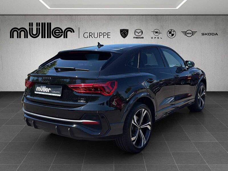 Audi Q3 SPORTBACK 45 TFSI QUATTRO S LINE MATRIX-LED S