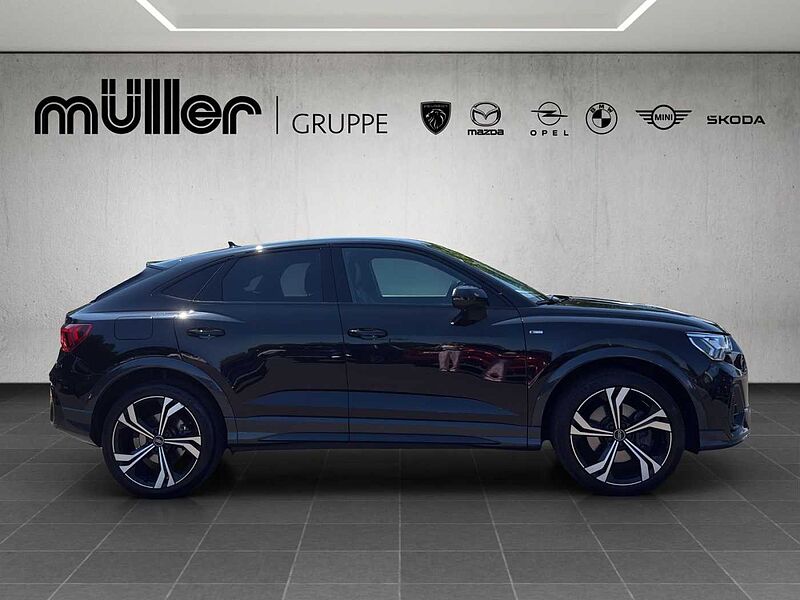 Audi Q3 SPORTBACK 45 TFSI QUATTRO S LINE MATRIX-LED S