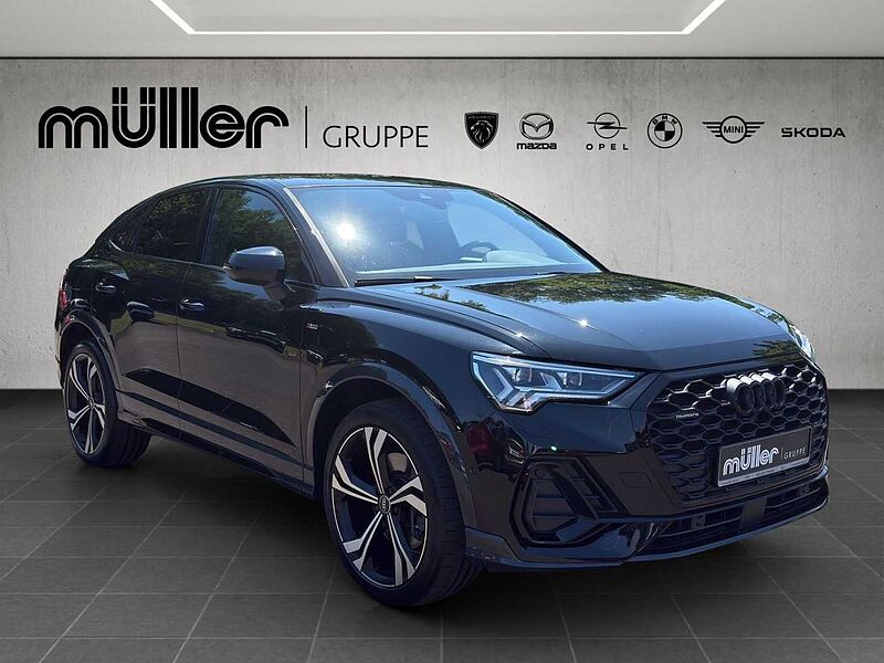 Audi Q3 SPORTBACK 45 TFSI QUATTRO S LINE MATRIX-LED S