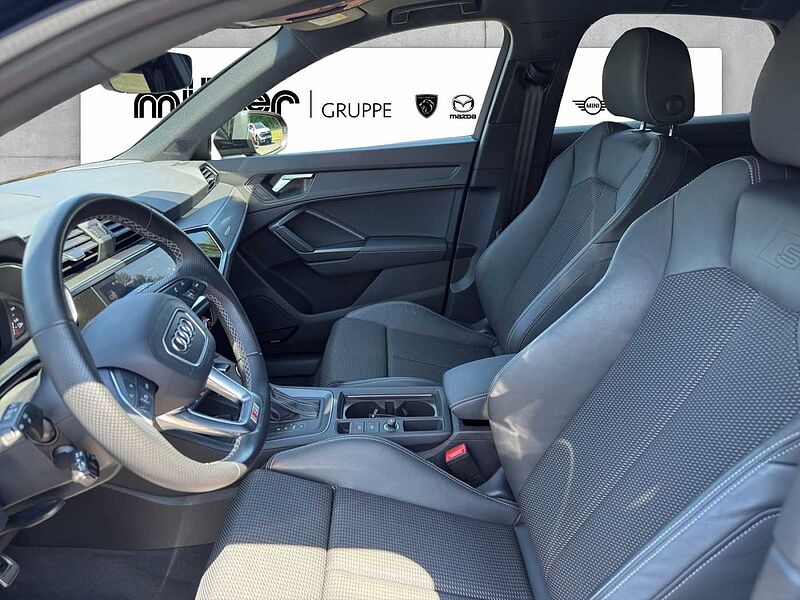 Audi Q3 SPORTBACK 45 TFSI QUATTRO S LINE MATRIX-LED S