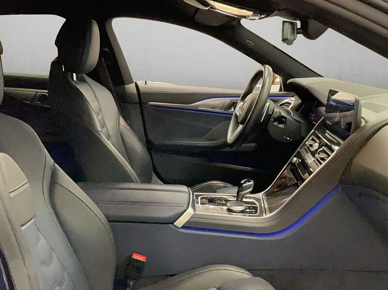 BMW M850 i xDrive GRAN COUPE LASER HUD 360°KAMERA SOF