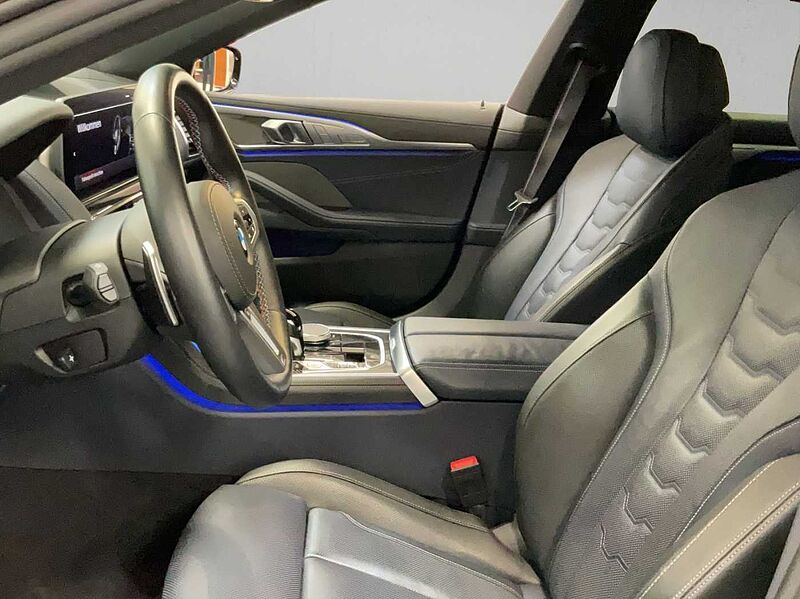BMW M850 i xDrive GRAN COUPE LASER HUD 360°KAMERA SOF