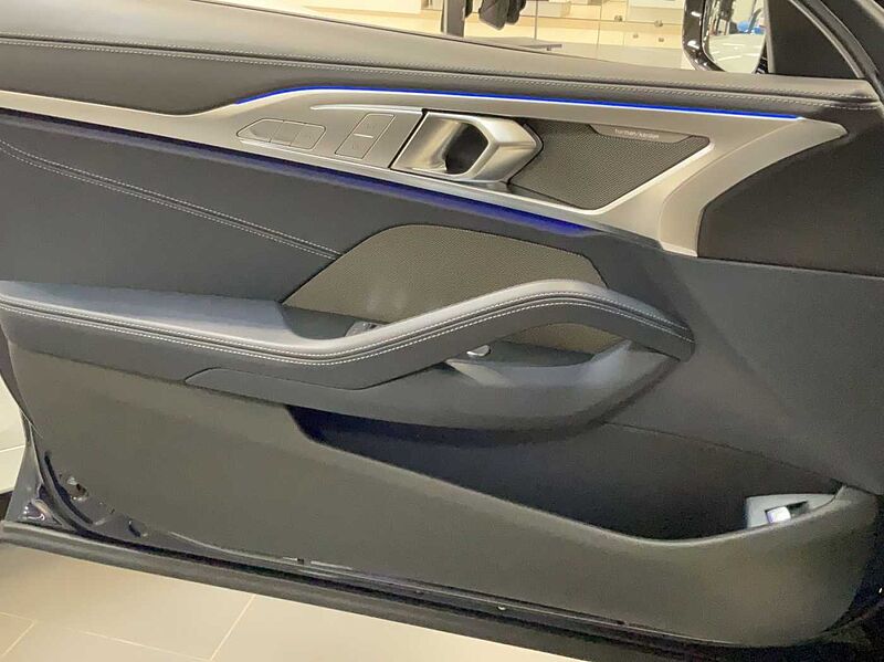 BMW M850 i xDrive GRAN COUPE LASER HUD 360°KAMERA SOF