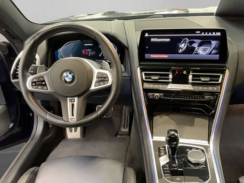 BMW M850 i xDrive GRAN COUPE LASER HUD 360°KAMERA SOF