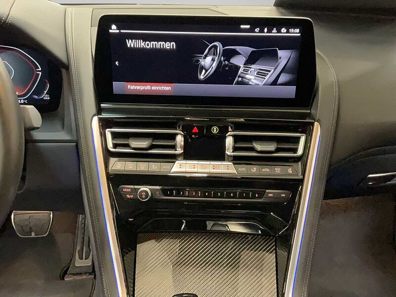BMW M850 i xDrive GRAN COUPE LASER HUD 360°KAMERA SOF