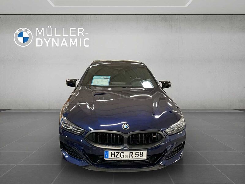 BMW M850 i xDrive GRAN COUPE LASER HUD 360°KAMERA SOF