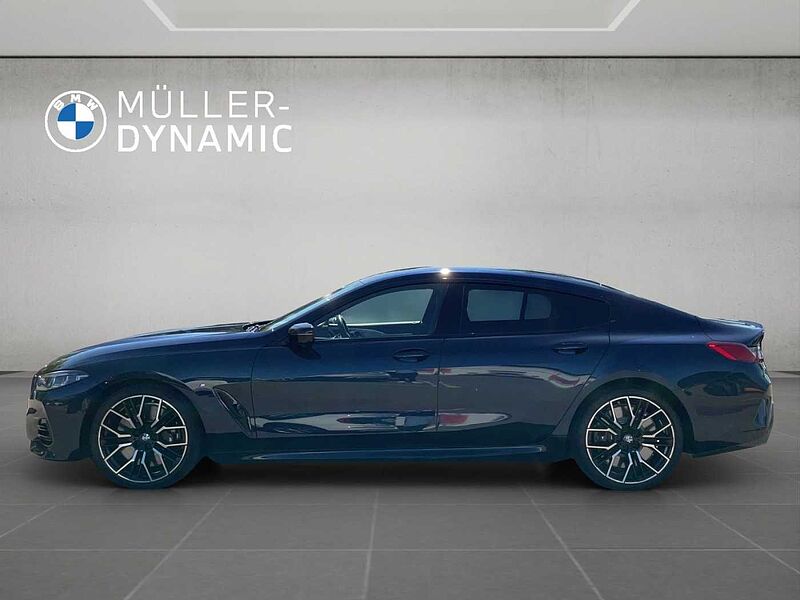 BMW M850 i xDrive GRAN COUPE LASER HUD 360°KAMERA SOF