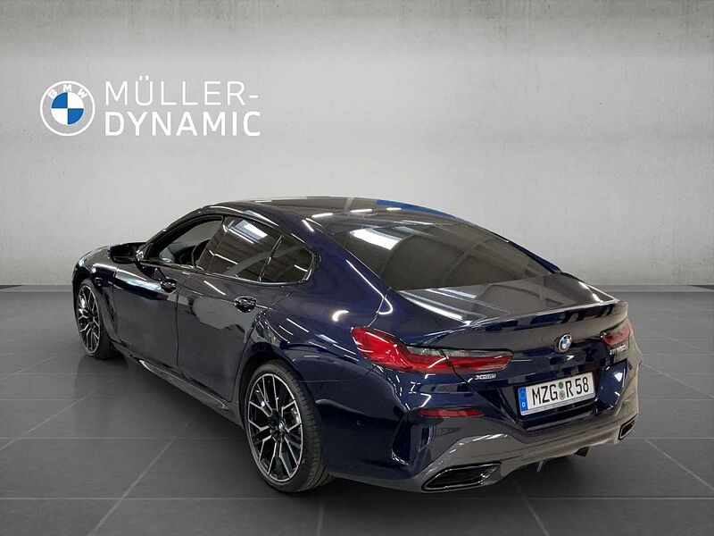 BMW M850 i xDrive GRAN COUPE LASER HUD 360°KAMERA SOF