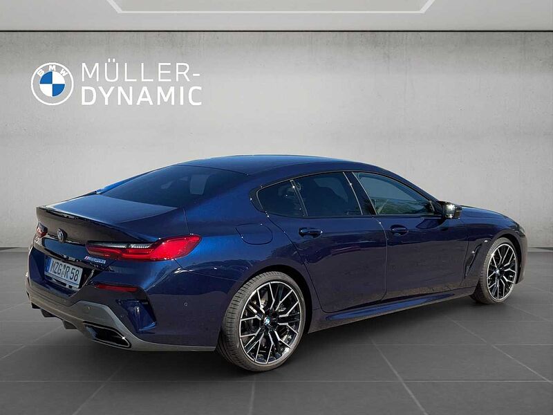 BMW M850 i xDrive GRAN COUPE LASER HUD 360°KAMERA SOF