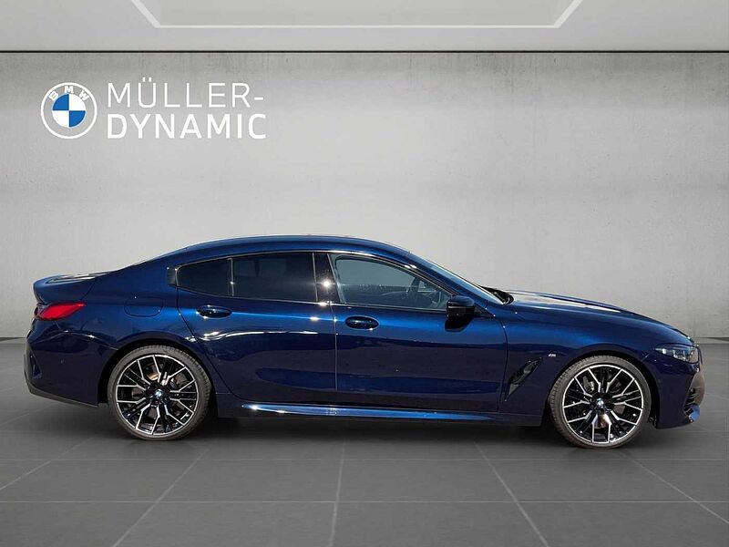 BMW M850 i xDrive GRAN COUPE LASER HUD 360°KAMERA SOF