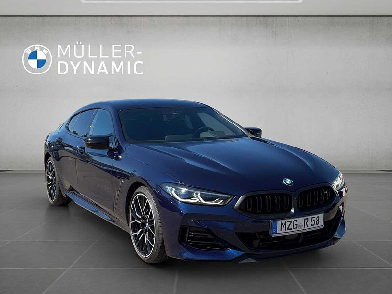 BMW M850 i xDrive GRAN COUPE LASER HUD 360°KAMERA SOF