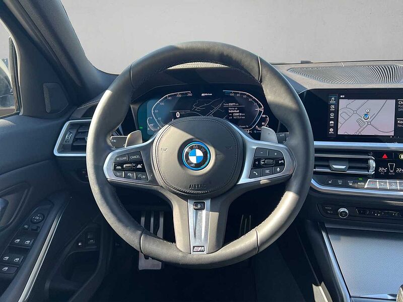 BMW 330 e xDrive TOURING M SPORT LASER 360° KAMERA HI