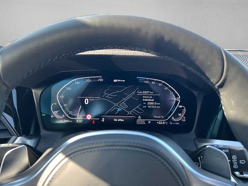 BMW 330 e xDrive TOURING M SPORT LASER 360° KAMERA HI