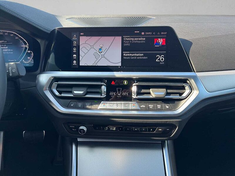 BMW 330 e xDrive TOURING M SPORT LASER 360° KAMERA HI
