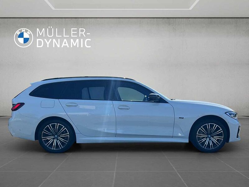 BMW 330 e xDrive TOURING M SPORT LASER 360° KAMERA HI