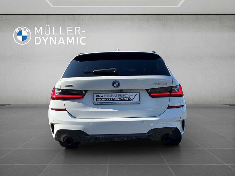 BMW 330 e xDrive TOURING M SPORT LASER 360° KAMERA HI