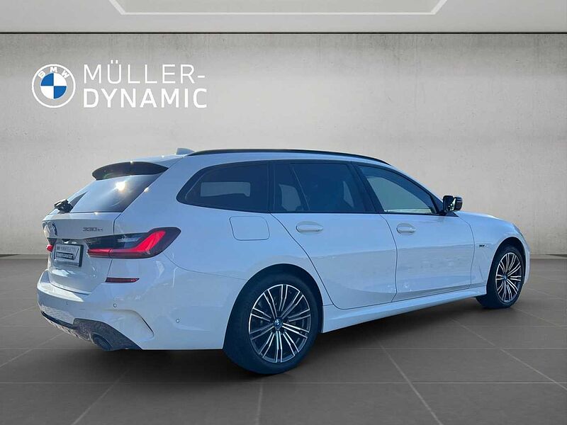 BMW 330 e xDrive TOURING M SPORT LASER 360° KAMERA HI