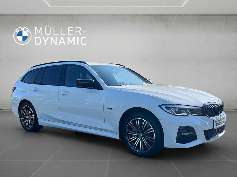 BMW 330 e xDrive TOURING M SPORT LASER 360° KAMERA HI