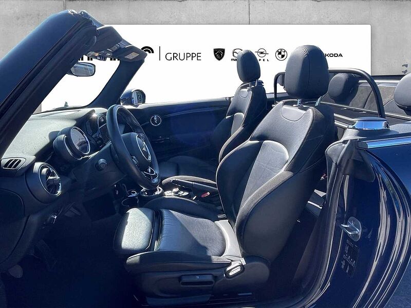 MINI COOPER_S_CABRIO Cooper S CABRIO LED PDC NAVI TEMPOMAT SHZ