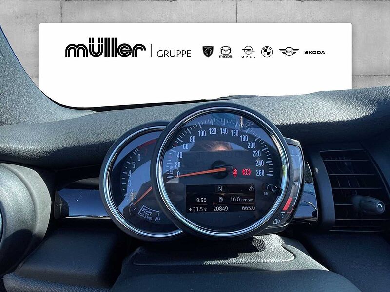 MINI COOPER_S_CABRIO Cooper S CABRIO LED PDC NAVI TEMPOMAT SHZ
