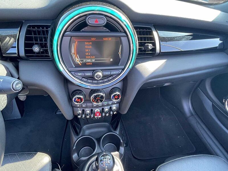 MINI COOPER_S_CABRIO Cooper S CABRIO LED PDC NAVI TEMPOMAT SHZ